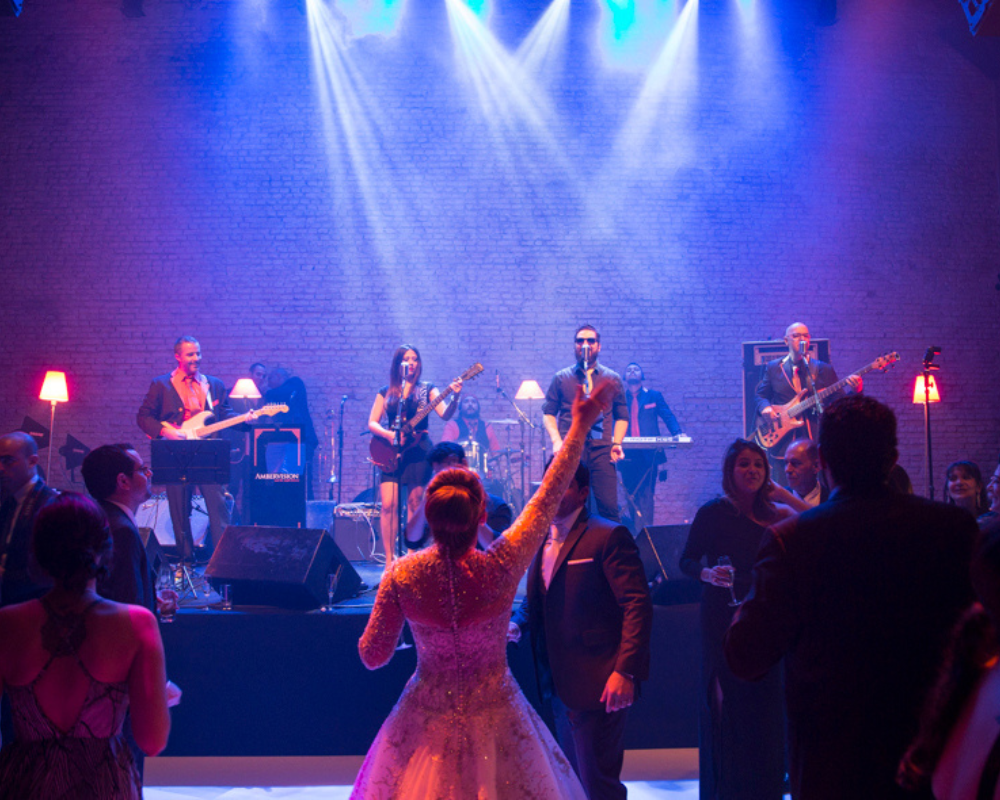 Mais que uma produtora, uma experiência musical completa. ATRAÇÕES MUSICAIS