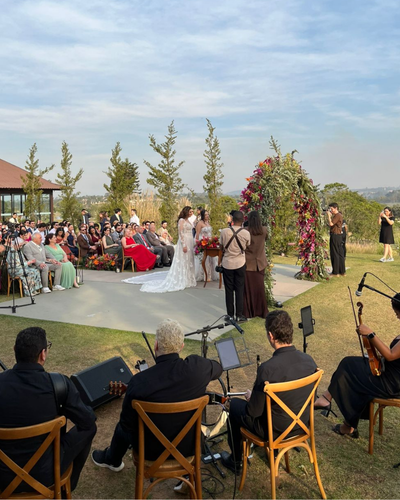 Atrações para Casamento