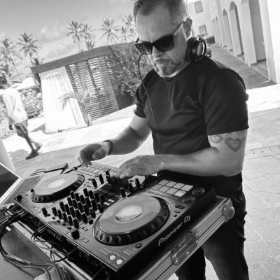 DJ Ale Xavier