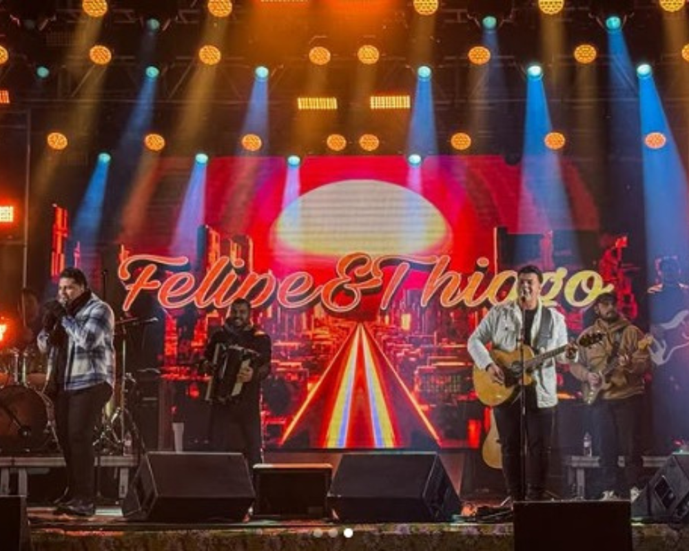Felipe e Thiago