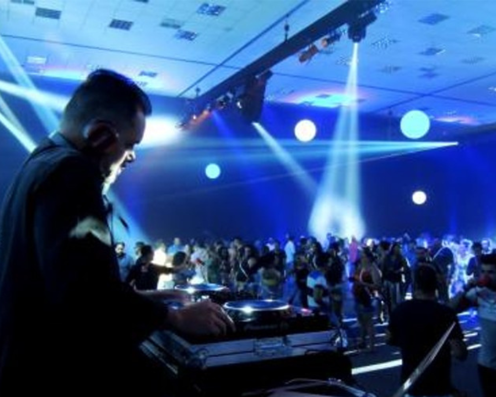 DJ Ale Xavier